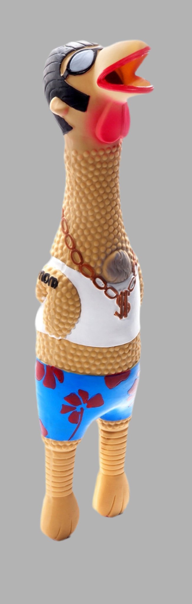 Latex Chicken Squawkers - Happy Hounds Pet Supply