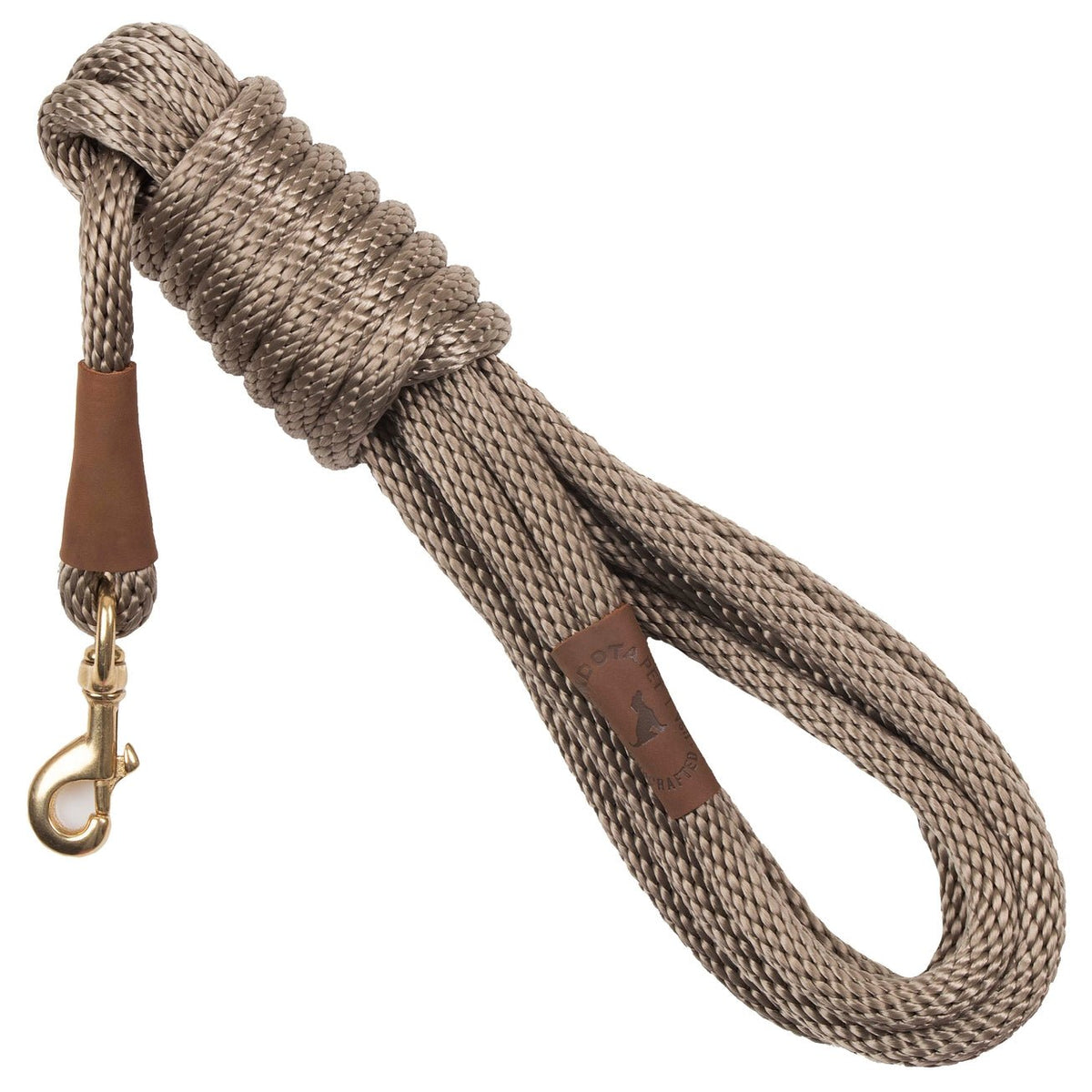 Mendota Snap Leash 15’ - Happy Hounds Pet Supply