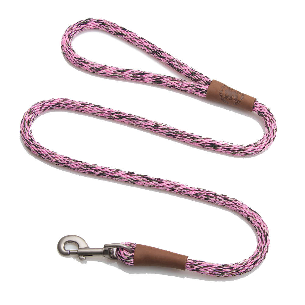 Mendota Snap Leash 6' - Happy Hounds Pet Supply