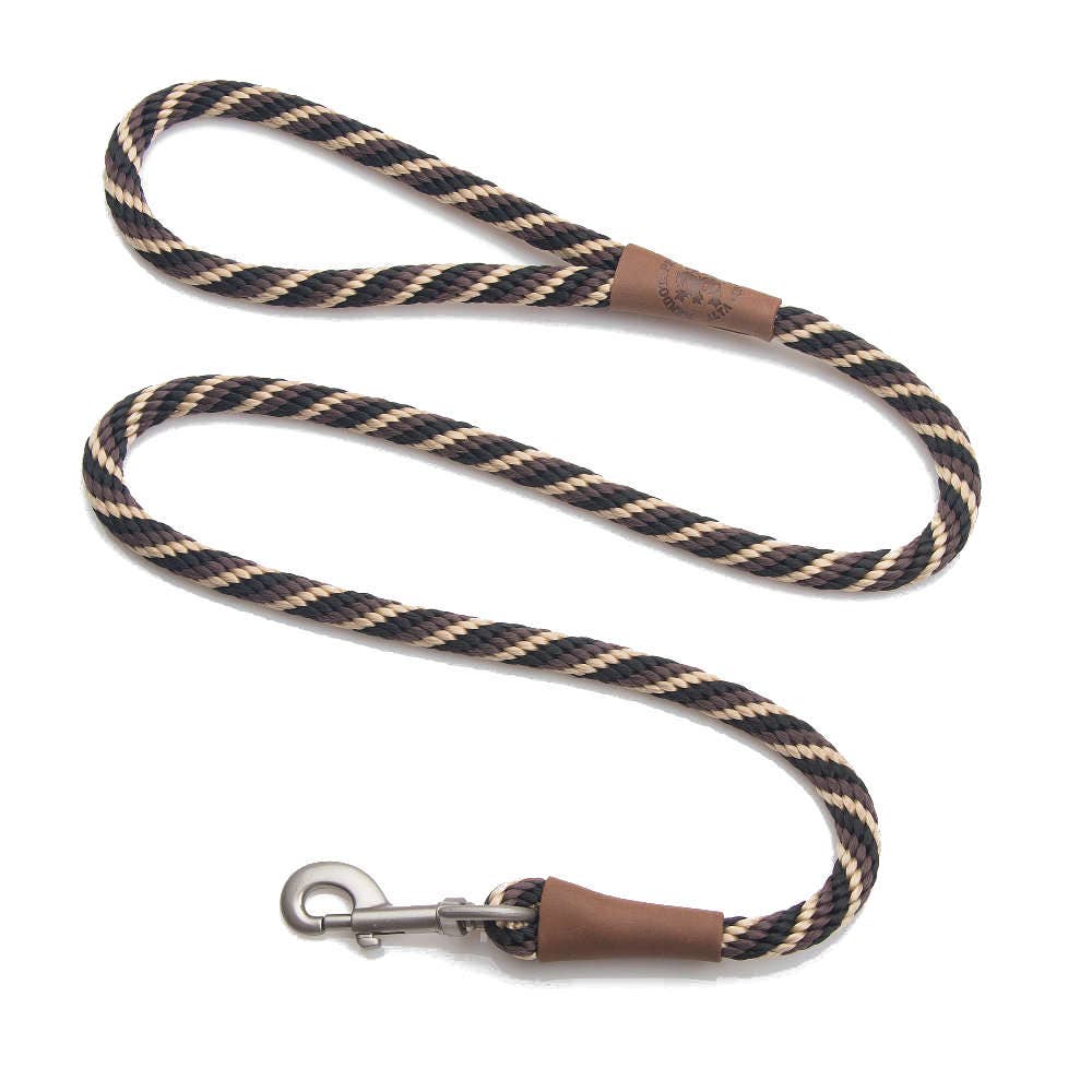 Mendota Snap Leash 6' - Happy Hounds Pet Supply