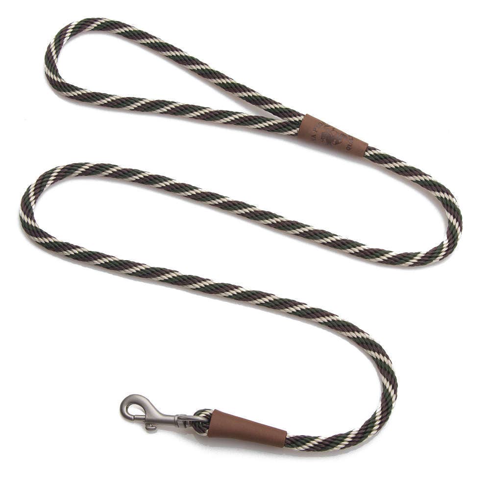 Mendota Snap Leash 6' - Happy Hounds Pet Supply