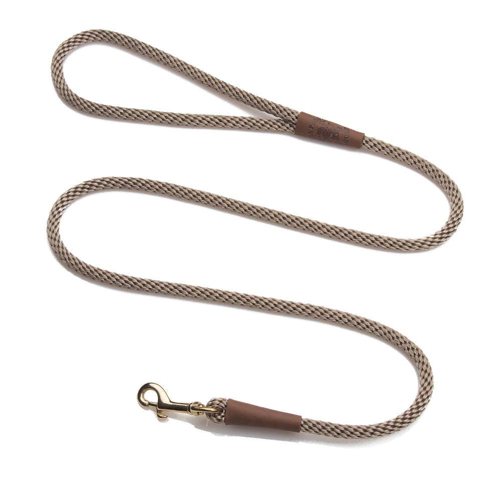 Mendota Snap Leash 6' - Happy Hounds Pet Supply
