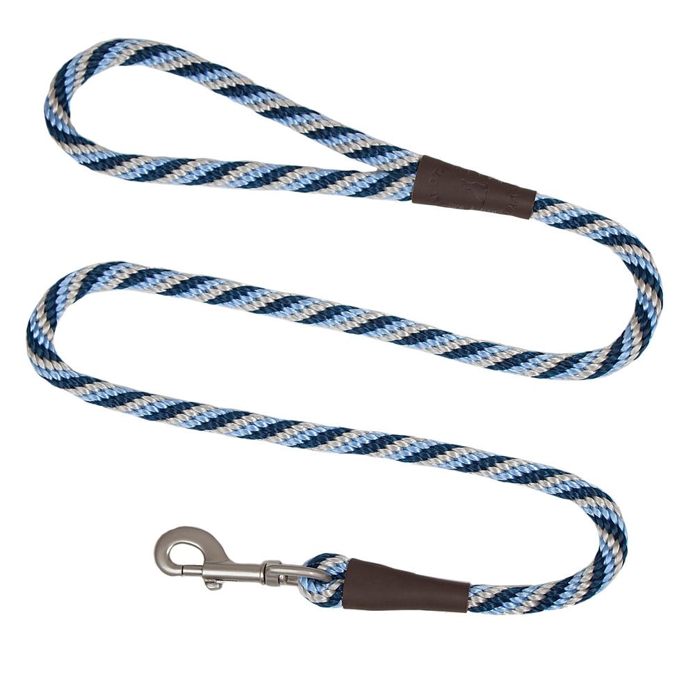 Mendota Snap Leash 6' - Happy Hounds Pet Supply