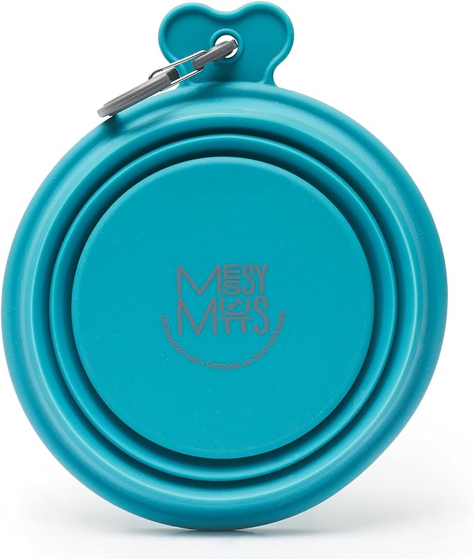 Messy Mutts - Collapsible Bowl - Happy Hounds Pet Supply