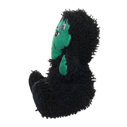 Mighty Microfiber Ball Frankenstein, Halloween Dog Toy - Happy Hounds Pet Supply
