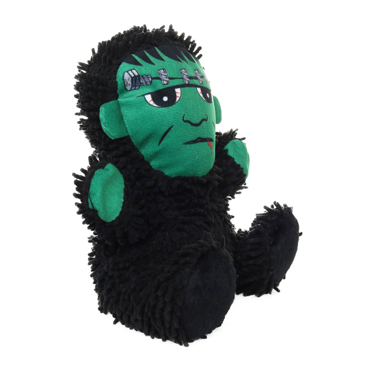 Mighty Microfiber Ball Frankenstein, Halloween Dog Toy - Happy Hounds Pet Supply