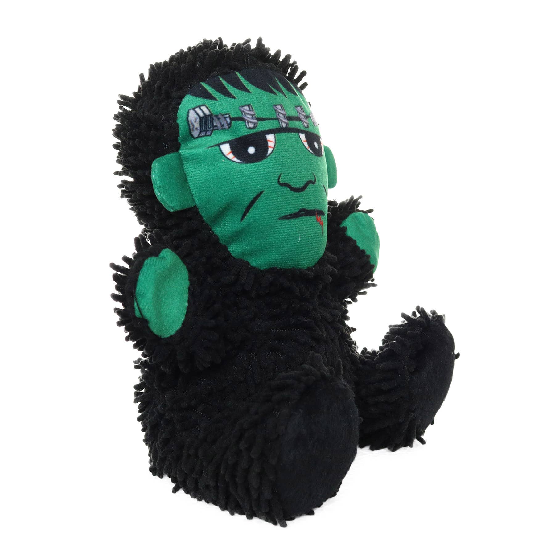 Mighty Microfiber Ball Frankenstein, Halloween Dog Toy - Happy Hounds Pet Supply
