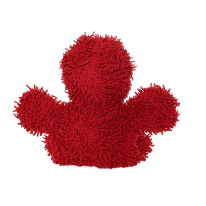 Mighty Microfiber Ball Grim Reaper,Halloween Squeaky Dog Toy - Happy Hounds Pet Supply