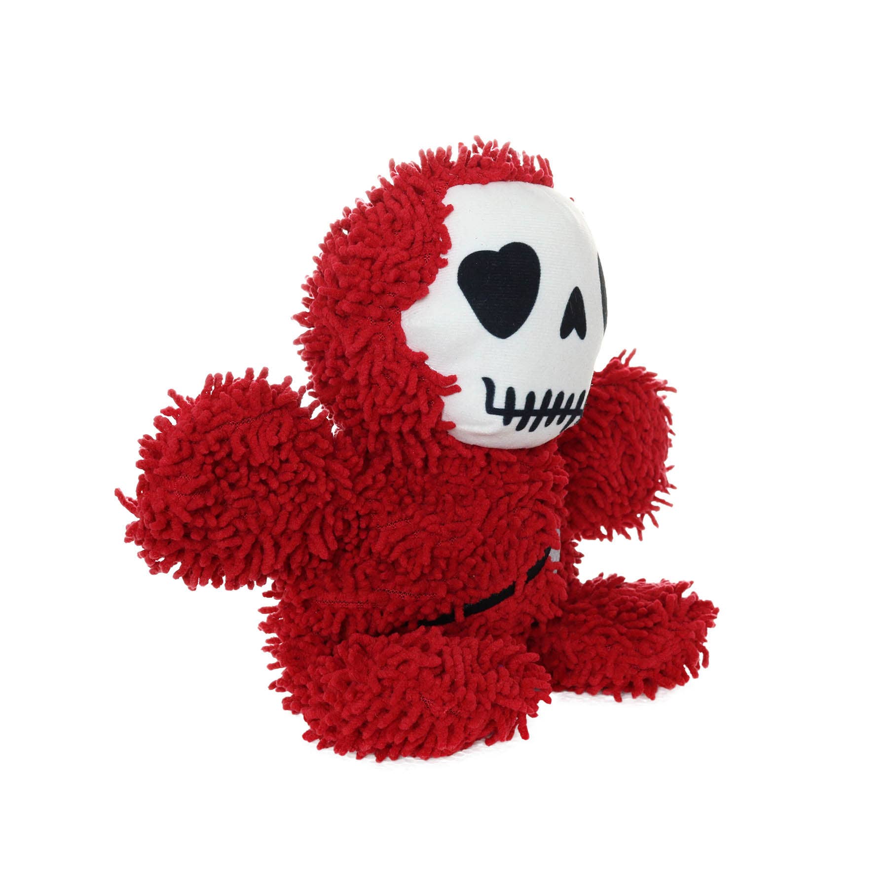 Mighty Microfiber Ball Grim Reaper,Halloween Squeaky Dog Toy - Happy Hounds Pet Supply