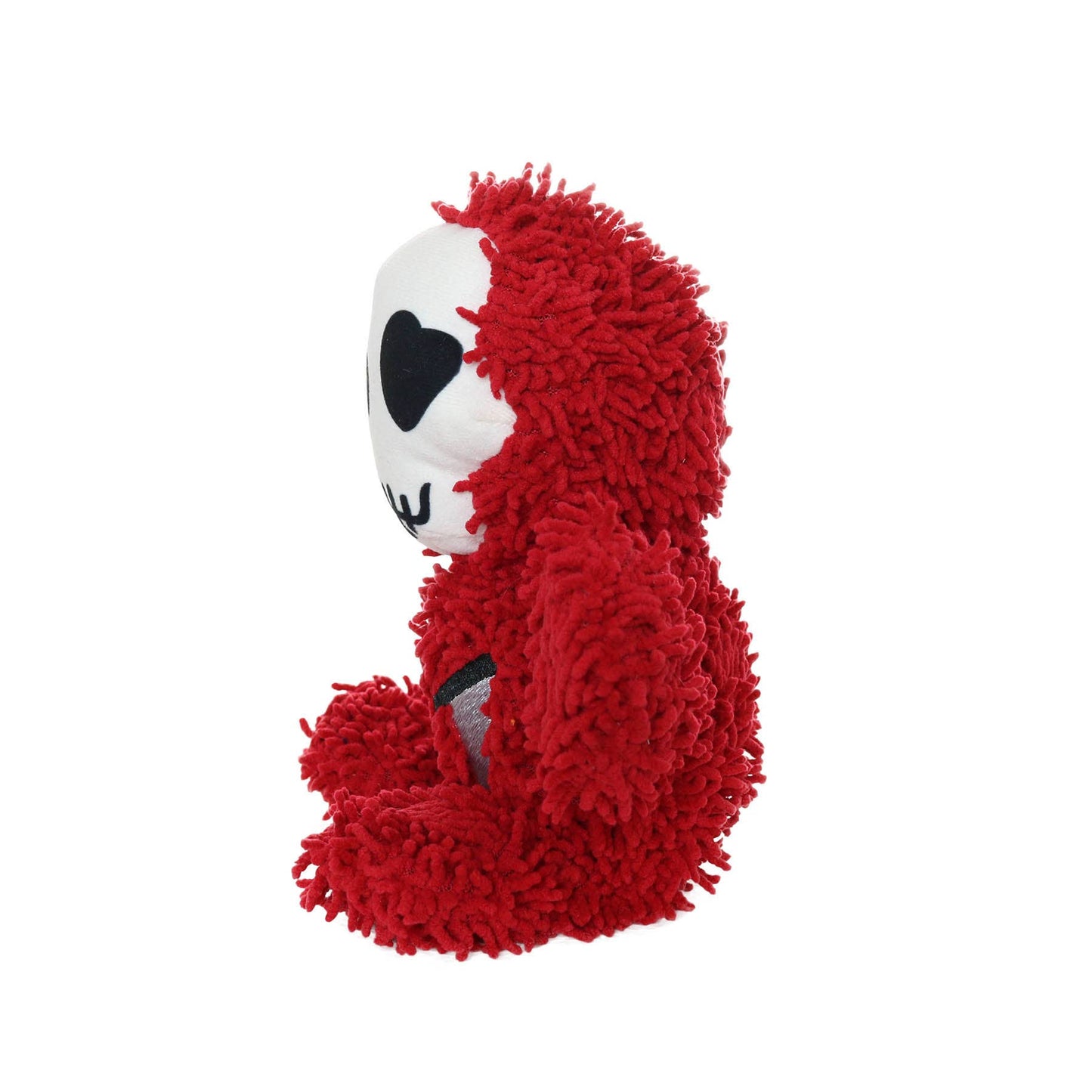 Mighty Microfiber Ball Grim Reaper,Halloween Squeaky Dog Toy - Happy Hounds Pet Supply