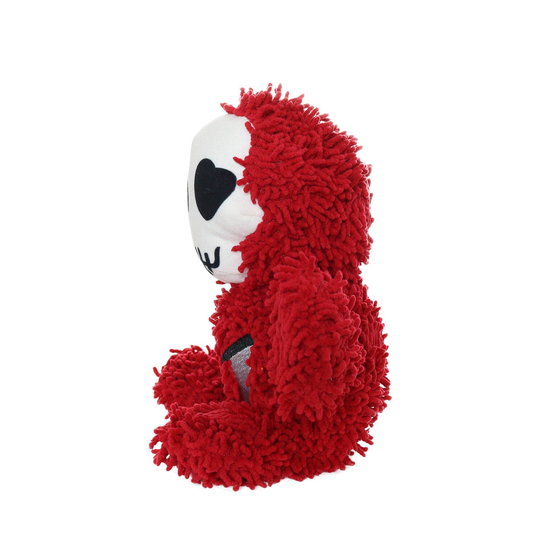 Mighty Microfiber Ball Grim Reaper,Halloween Squeaky Dog Toy - Happy Hounds Pet Supply