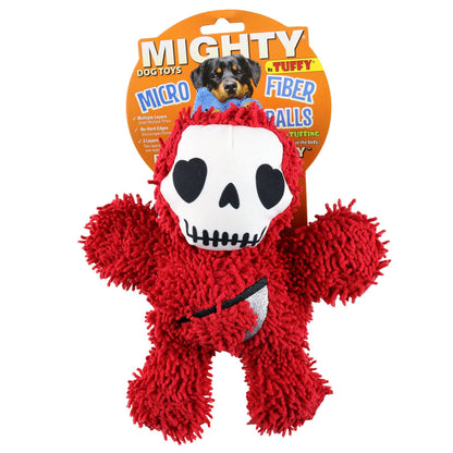 Mighty Microfiber Ball Grim Reaper,Halloween Squeaky Dog Toy - Happy Hounds Pet Supply