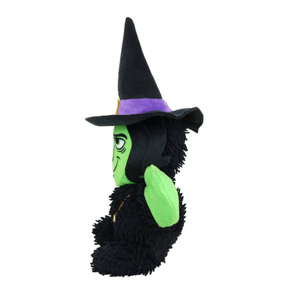 Mighty Microfiber Ball Med Witch, Halloween Dog Toy - Happy Hounds Pet Supply