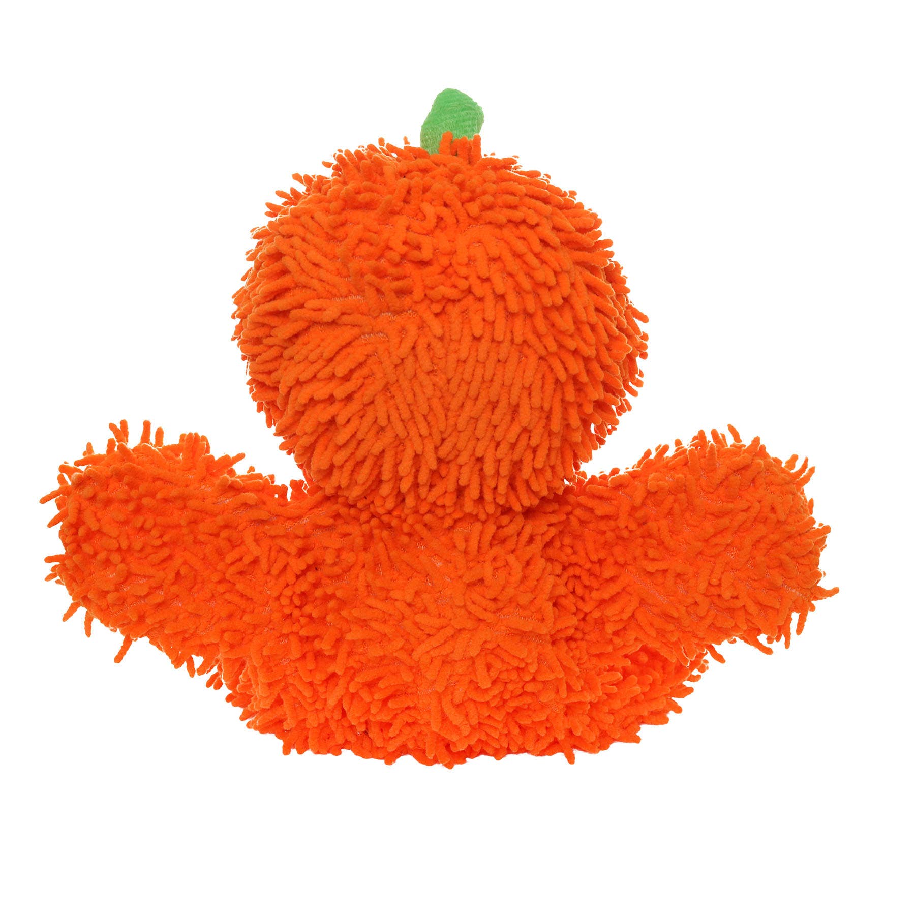 Mighty Microfiber Ball Pumpkin Man, Halloween Dog Toy - Happy Hounds Pet Supply
