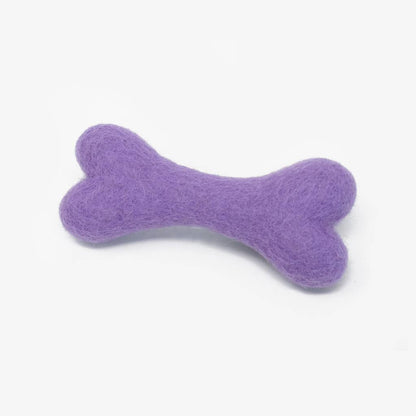 MODERNBEAST Wool Bones - Happy Hounds Pet Supply