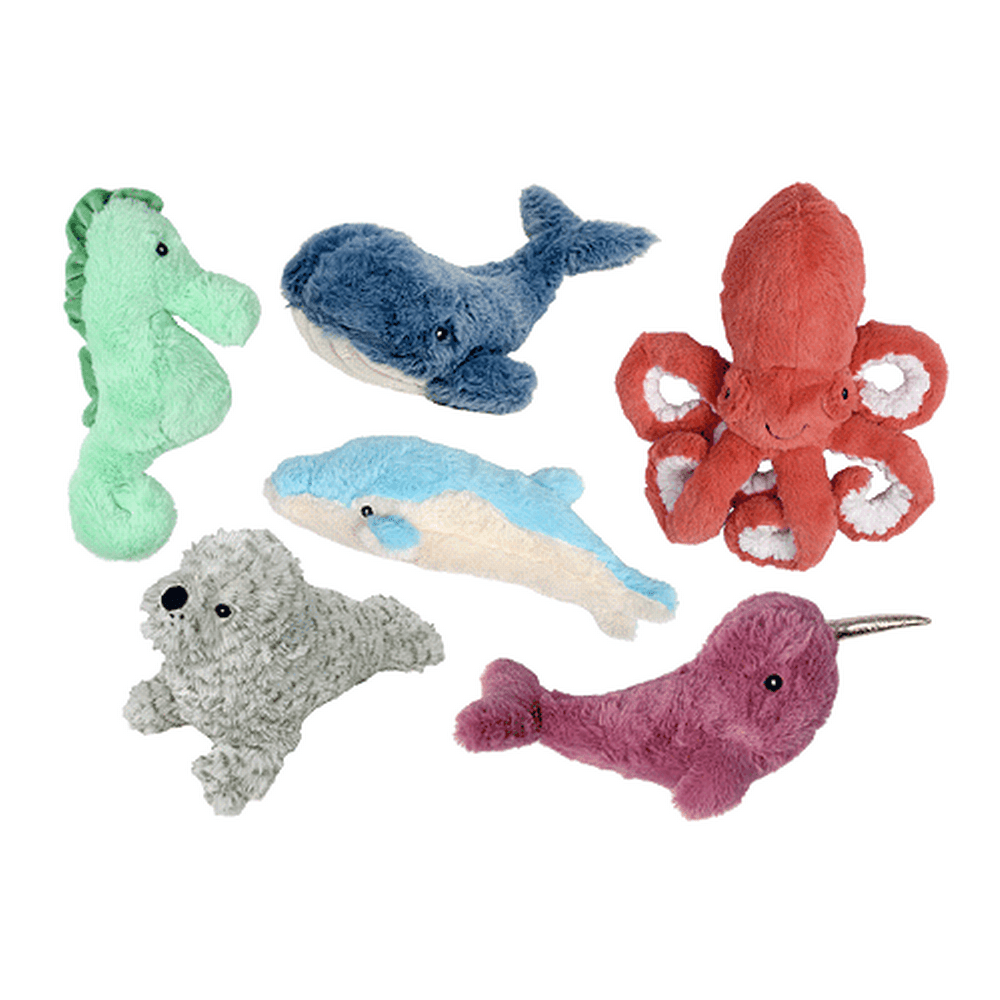 Multipet Deep Sea Cuddlers 12" - Happy Hounds Pet Supply