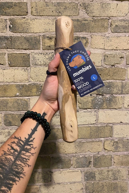 Mumbies Original Chew - Happy Hounds Pet Supply