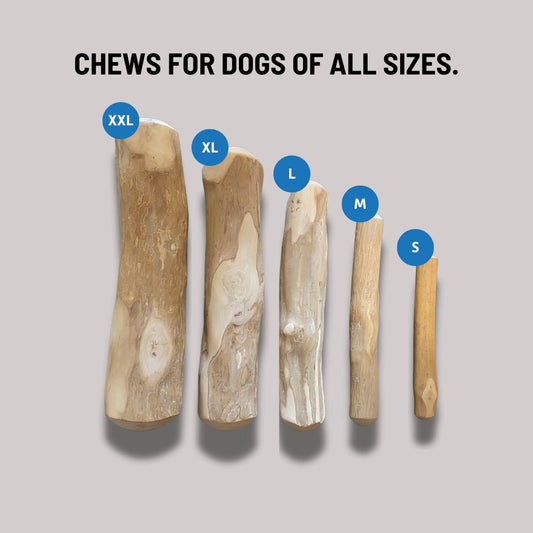 Mumbies Original Chew - Happy Hounds Pet Supply