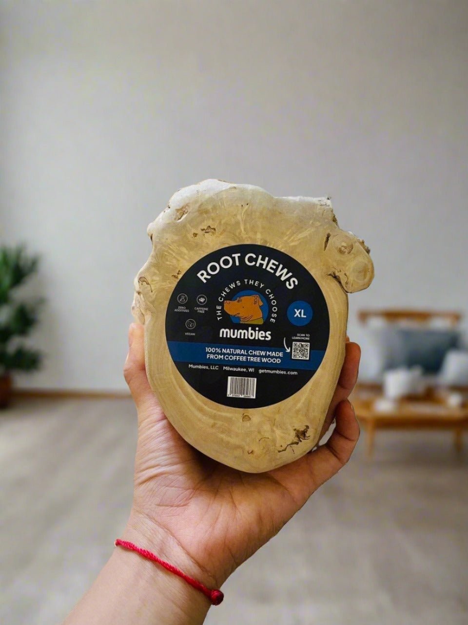 Mumbies Root Chew - Happy Hounds Pet Supply