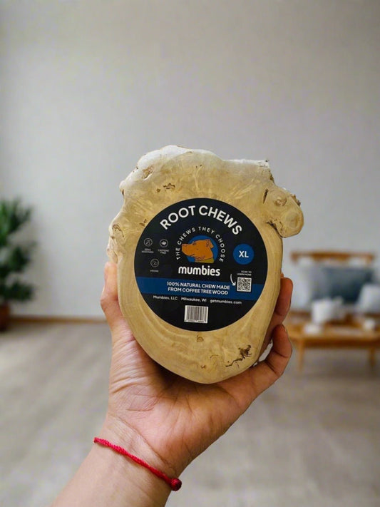 Mumbies Root Chew - Happy Hounds Pet Supply