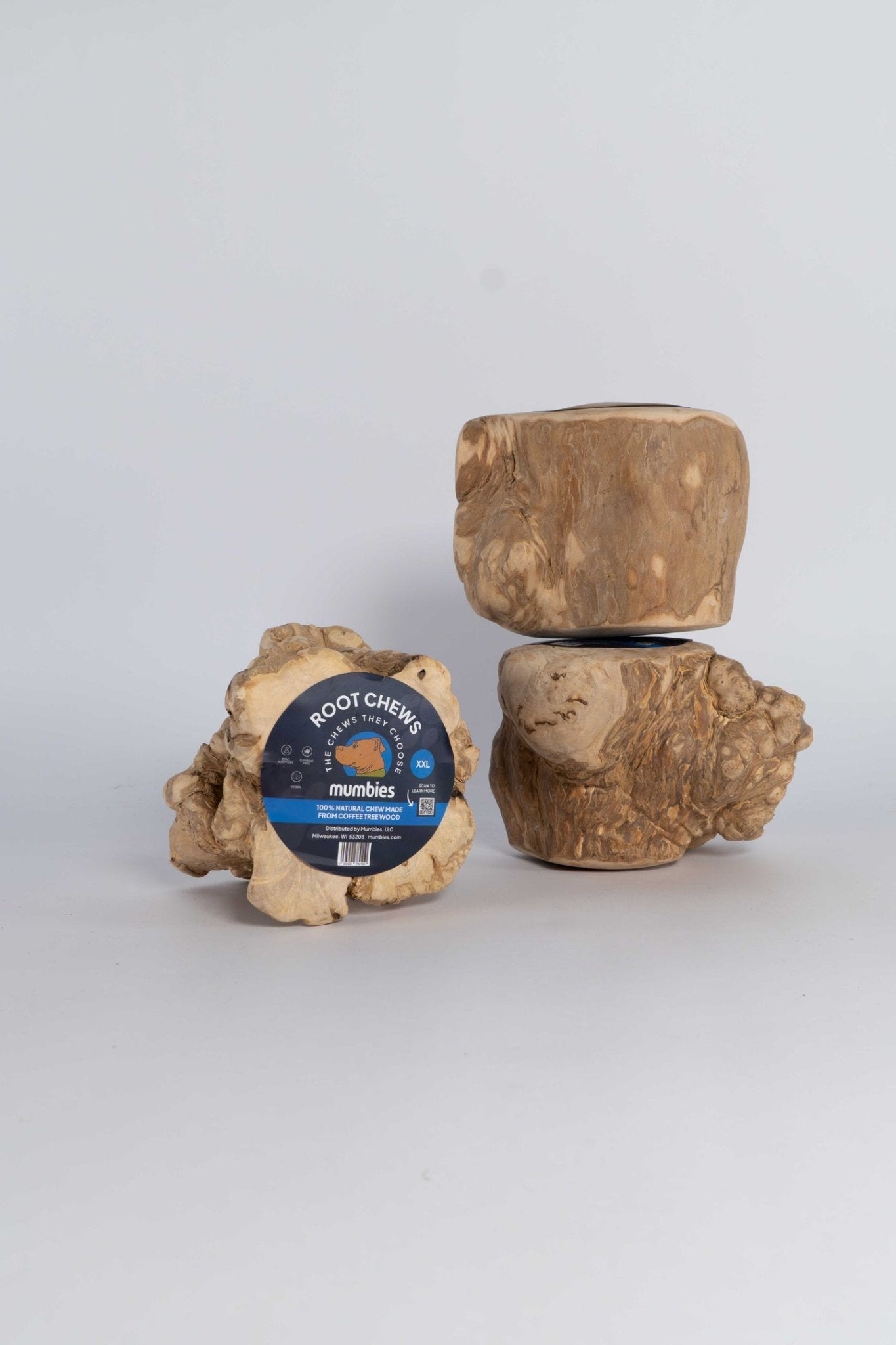 Mumbies Root Chew - Happy Hounds Pet Supply