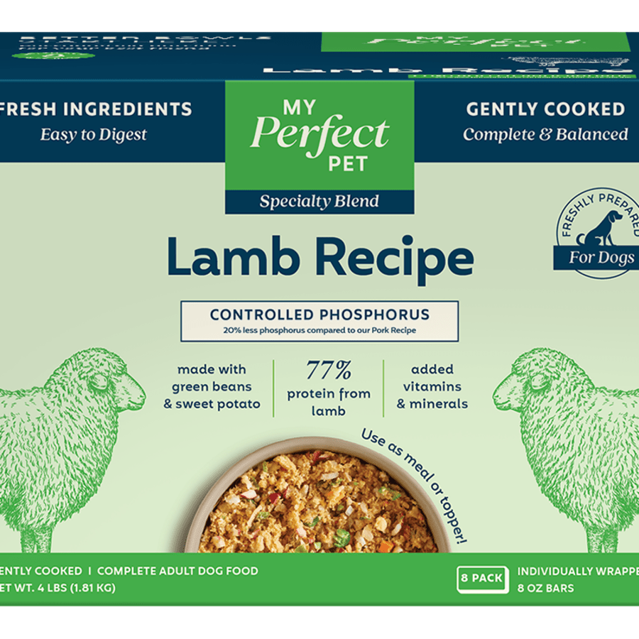 My Perfect Pet Gently Cooked Dog Food - Happy Hounds Pet Supply