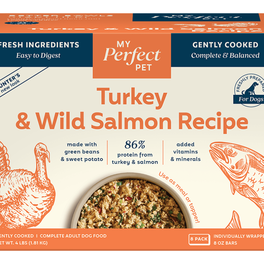 My Perfect Pet Gently Cooked Dog Food - Happy Hounds Pet Supply