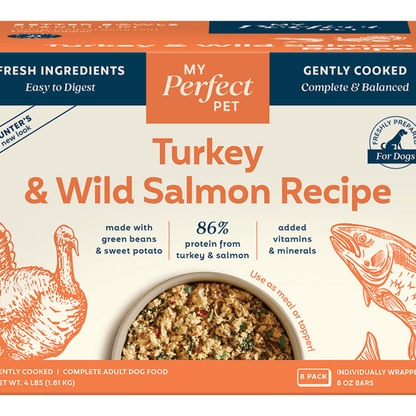 My Perfect Pet Gently Cooked Dog Food - Happy Hounds Pet Supply