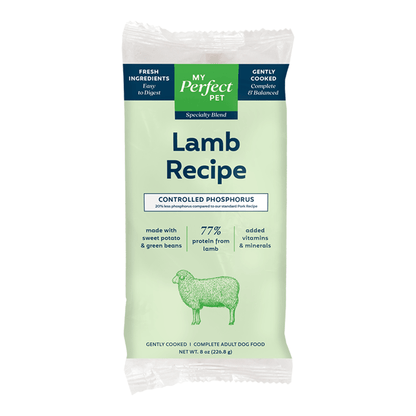 My Perfect Pet Gently Cooked Dog Food - Happy Hounds Pet Supply