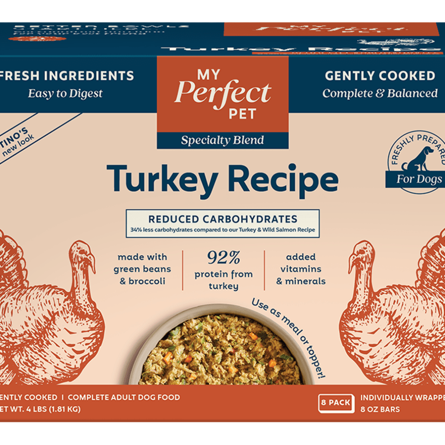 My Perfect Pet Gently Cooked Dog Food - Happy Hounds Pet Supply