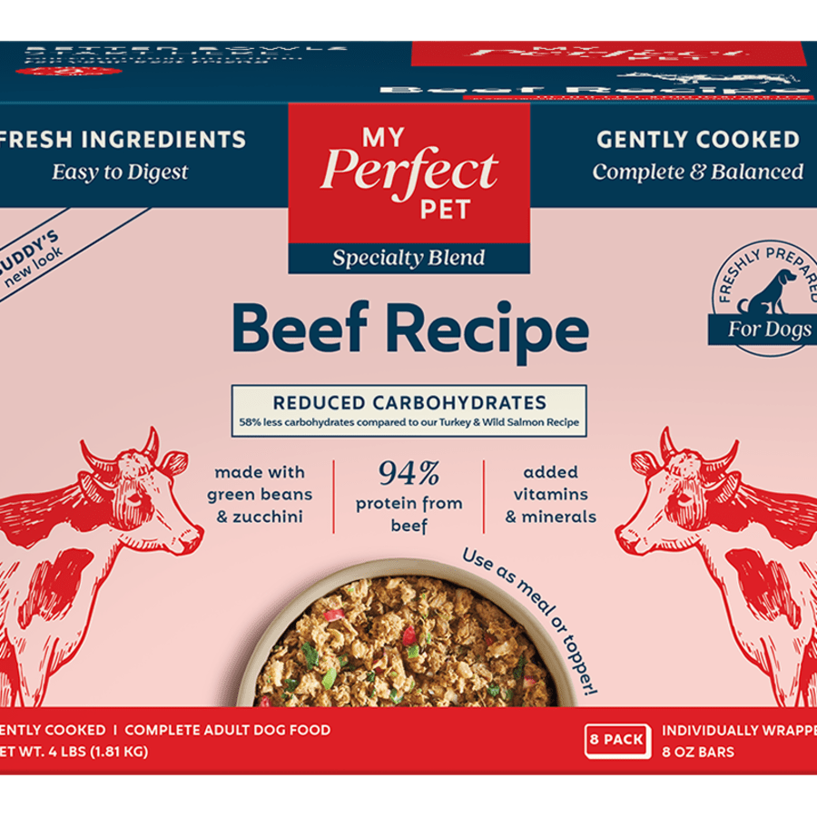 My Perfect Pet Gently Cooked Dog Food - Happy Hounds Pet Supply