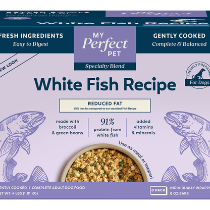 My Perfect Pet Gently Cooked Dog Food - Happy Hounds Pet Supply