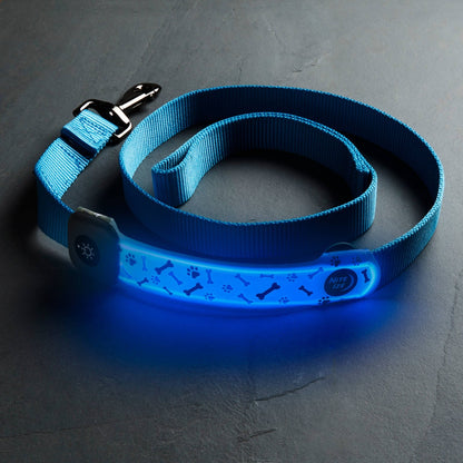 Nite Ize NiteHowl Rechargeable LED Collar Cover Disc - O Select - Happy Hounds Pet Supply