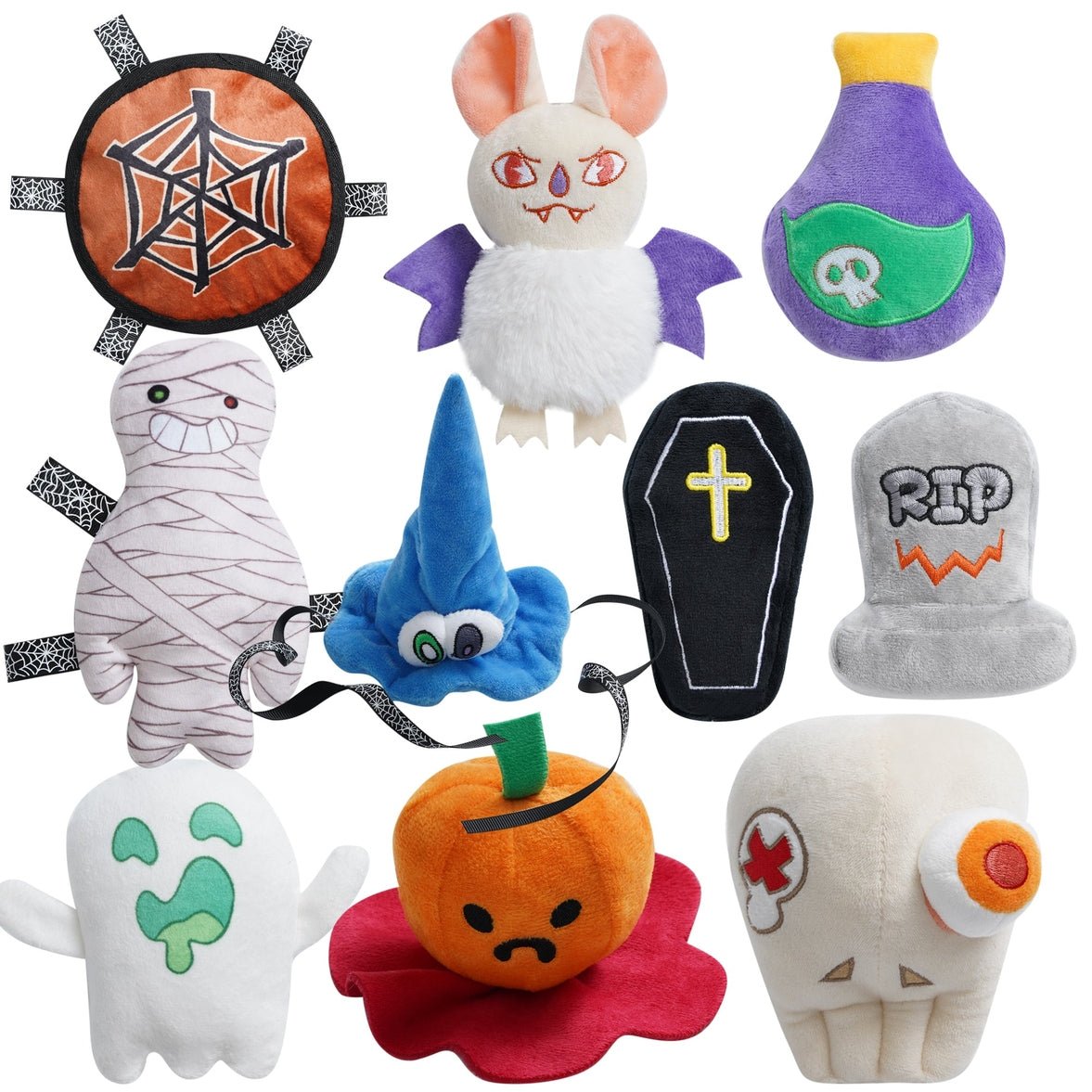 Nocciola Mini Dog Toys - Happy Hounds Pet Supply