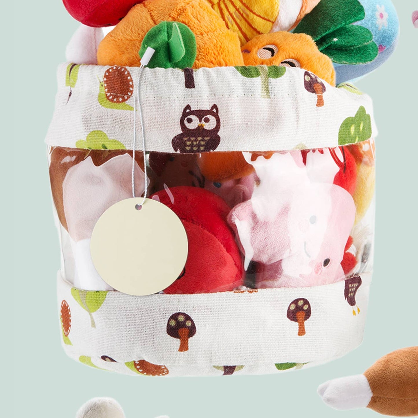 Nocciola Mini Dog Toys - Happy Hounds Pet Supply