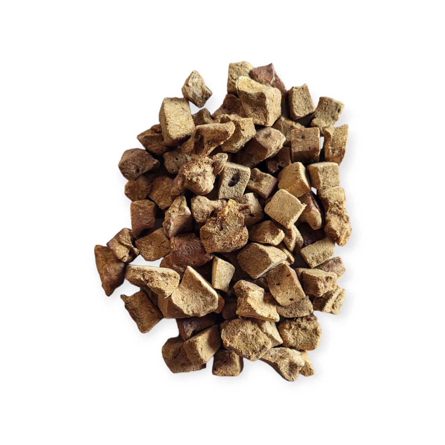 Northwest Naturals Freeze-Dried Bison Liver Bulk - Happy Hounds Pet Supply