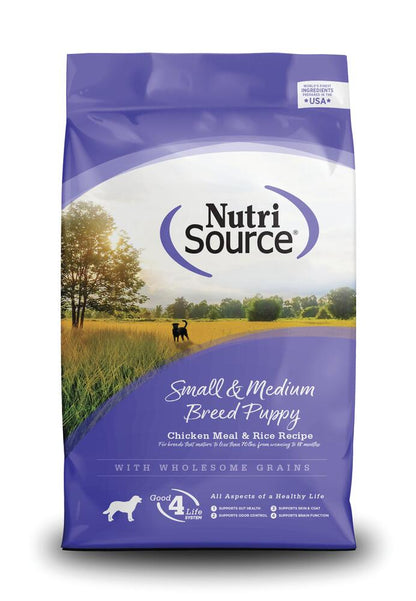 Nutrisource Dry Dog Food - Happy Hounds Pet Supply