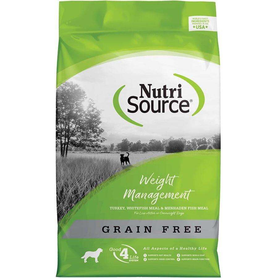 Nutrisource Grain Free Dry Dog Food - Happy Hounds Pet Supply