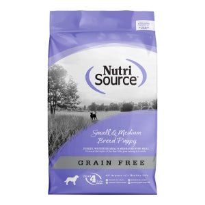 Nutrisource Grain Free Dry Dog Food - Happy Hounds Pet Supply