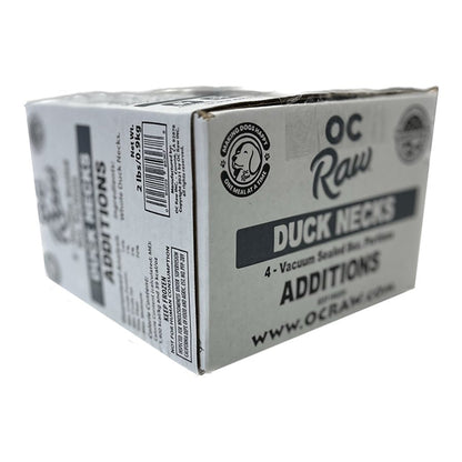 OC Raw Frozen Additions - Happy Hounds Pet Supply