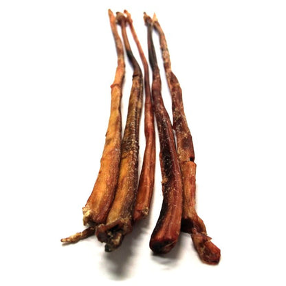 Odor Free Full Cane Bully Stick 32 - 36" - Happy Hounds Pet Supply