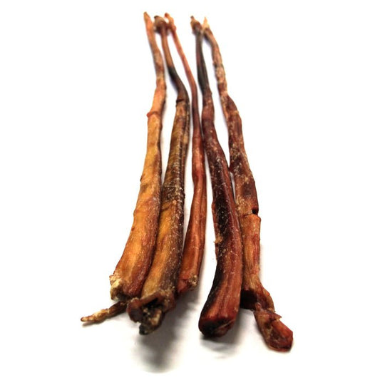 Odor Free Full Cane Bully Stick 32 - 36" - Happy Hounds Pet Supply