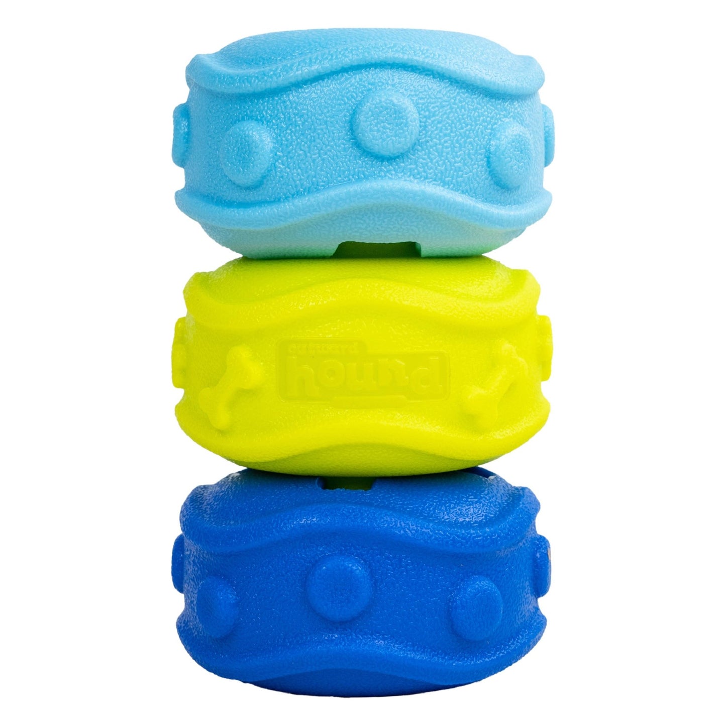 Outward Hound Treat Locking Discs Dog Treat Dispenser Toy - Happy Hounds Pet Supply