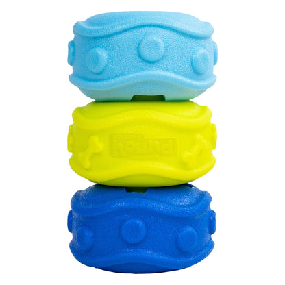 Outward Hound Treat Locking Discs Dog Treat Dispenser Toy - Happy Hounds Pet Supply
