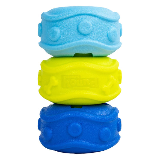 Outward Hound Treat Locking Discs Dog Treat Dispenser Toy - Happy Hounds Pet Supply