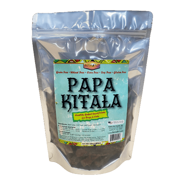 Papa Kitala - Happy Hounds Pet Supply