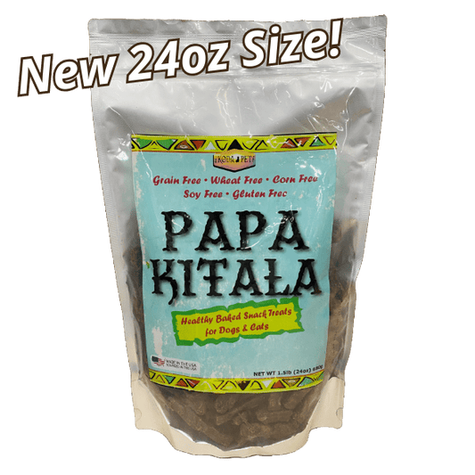 Papa Kitala - Happy Hounds Pet Supply