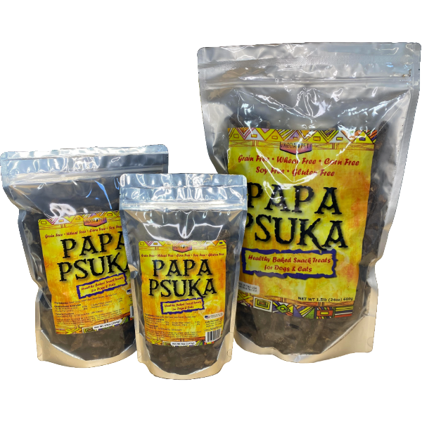 Papa Psuka - Happy Hounds Pet Supply