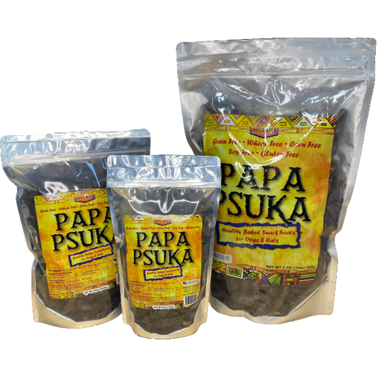 Papa Psuka - Happy Hounds Pet Supply