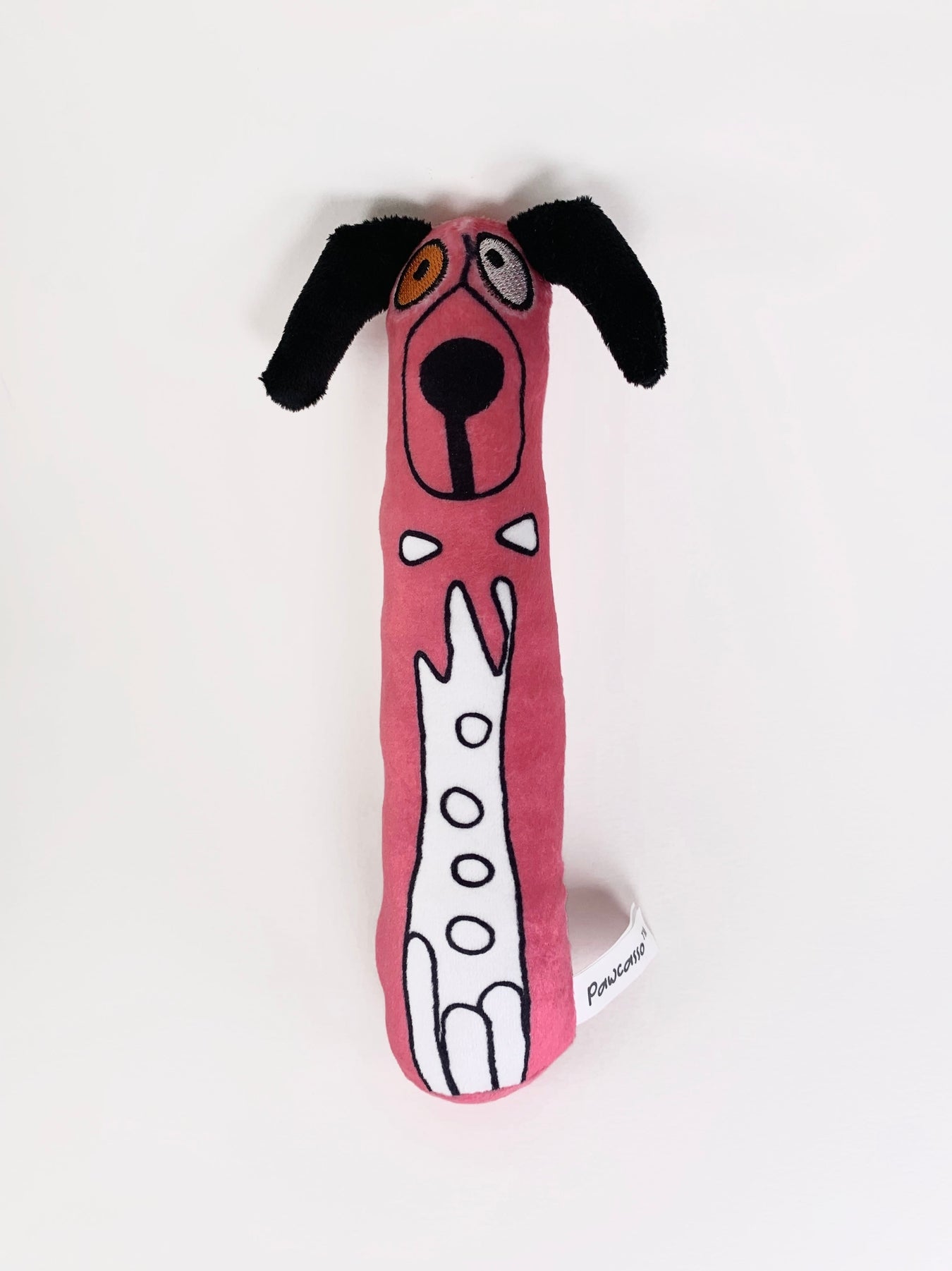 Pawcasso Pottery Toys - Happy Hounds Pet Supply